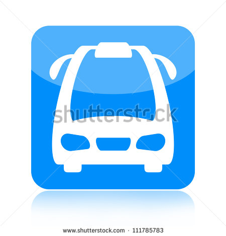 Service Bus Icon