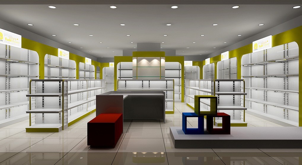 Shop Interior Design