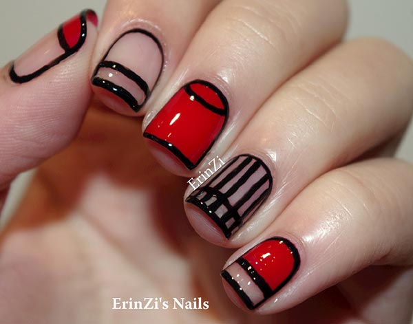 9 Classy Nail Art Designs Images