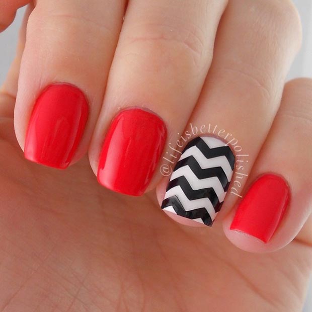 Short Nail Design Short Nail Design