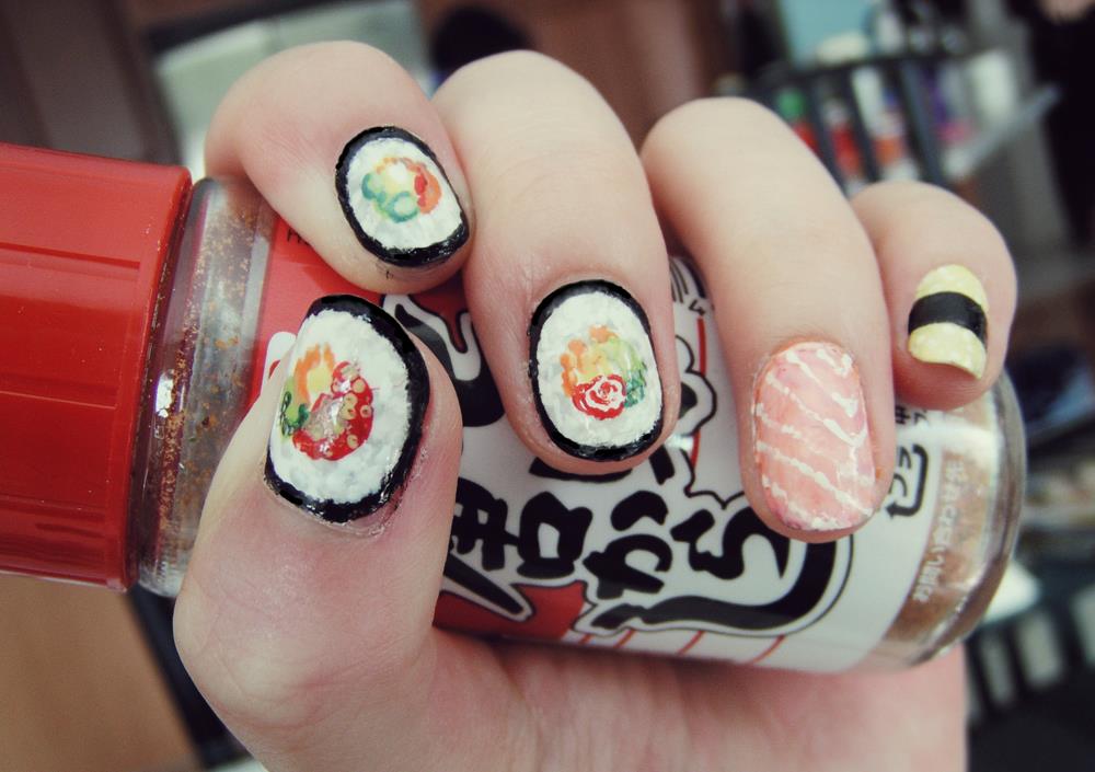 Short Nail Designs Tumblr