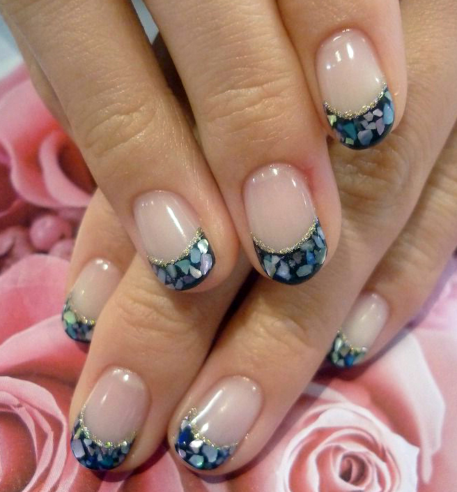 Short Square Nail Designs