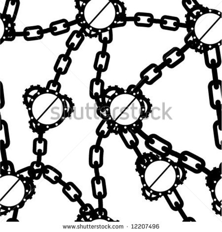 Shutterstock Patterns Chain