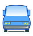 Shuttle Bus Icon