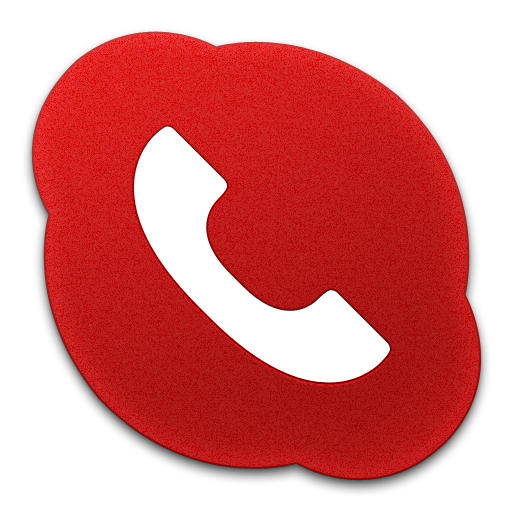 Skype Phone Icon