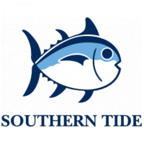 Southern Tide Fish Logo