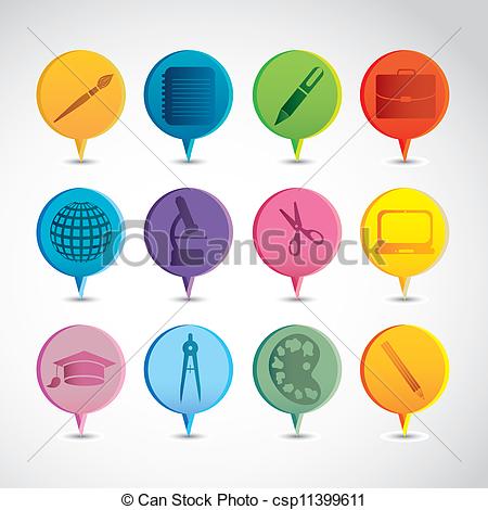 Student Icon Clip Art