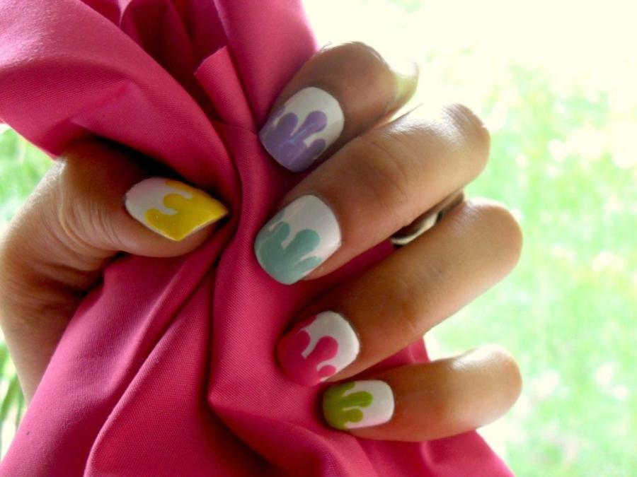 Summer Nails Art Designs 2014