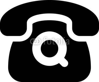 Telephone Icon Vector