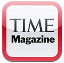 Time Magazine App Icon