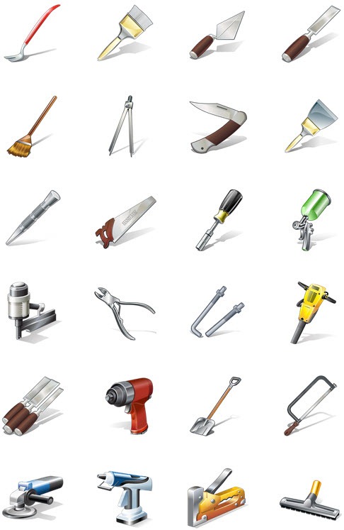 Tools Used in Construction