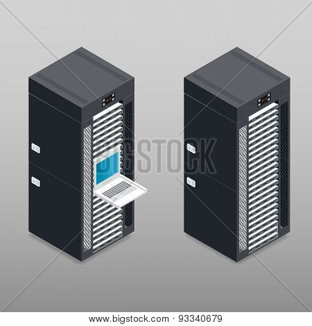 Tower Server vs Rack