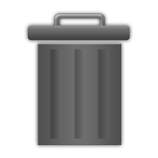 Trash Icon Android