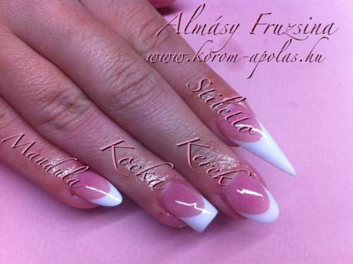 Tumblr Almond Shape Acrylic Nail Designs