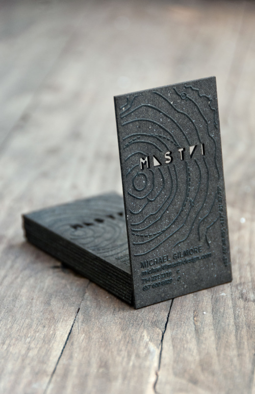 11 Photos of Unique Business Cards Designs