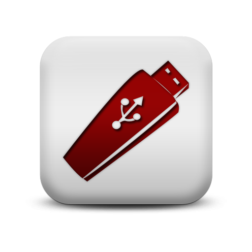 USB Drive Icon