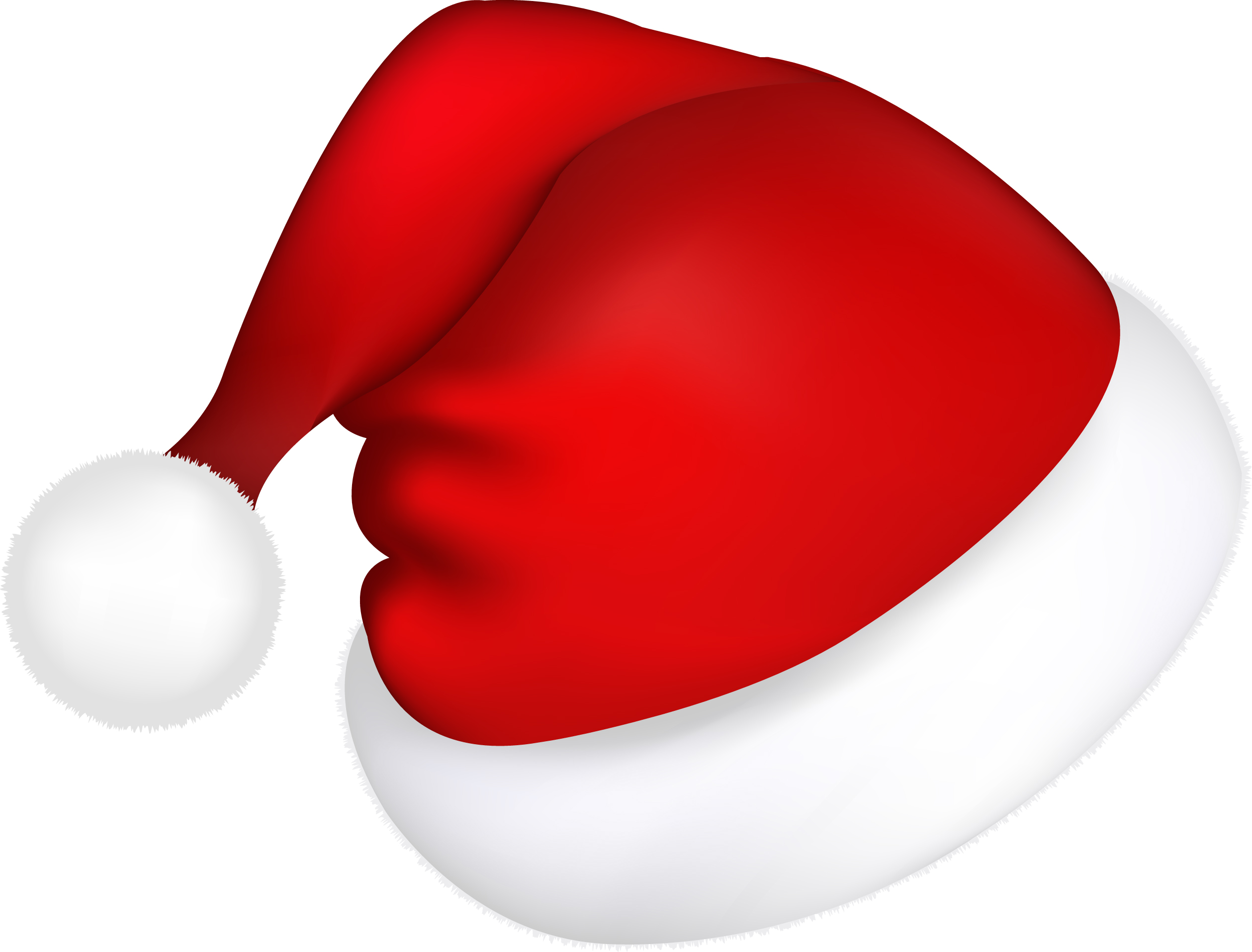 11 Santa Hat Vector Free Images