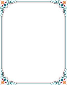 Vector Frames Free Download