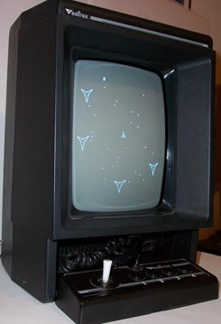 Vector Game Console Vector Game Console