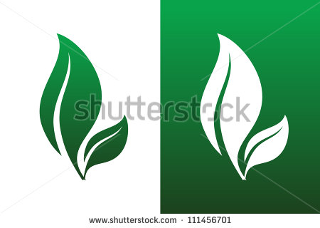 Vector Leaf Icon