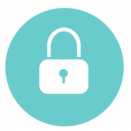 Vector Lock Icon