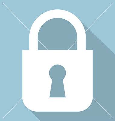 Vector Lock Icon