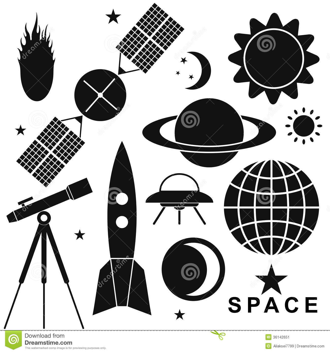 Vector Outer Space