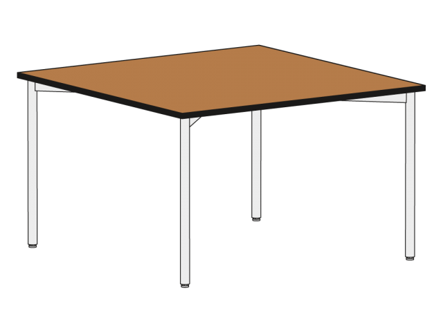 Vector Square Table