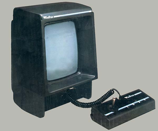 Vectrex Game System