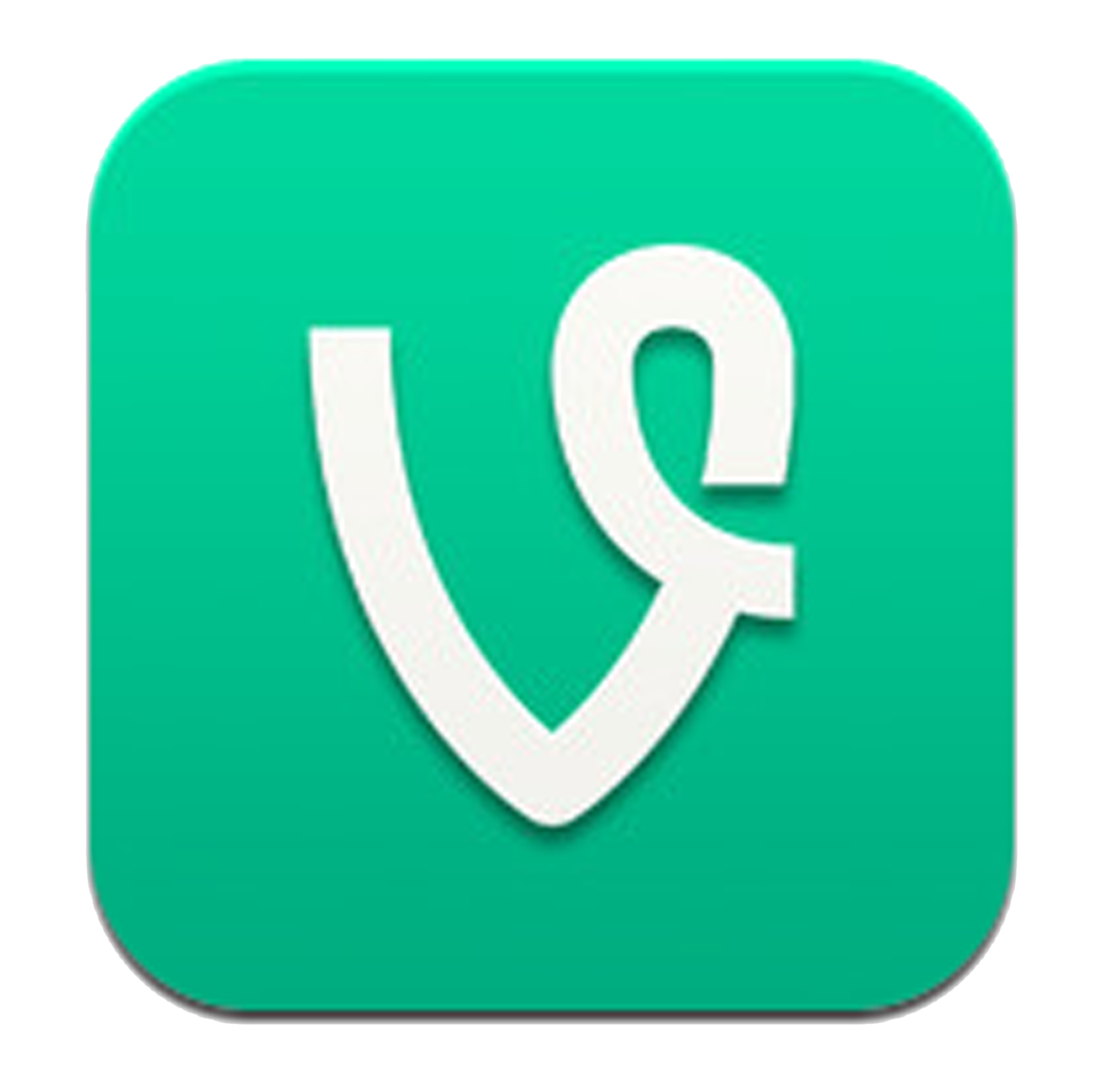 Vine App Logo Vine App Logo