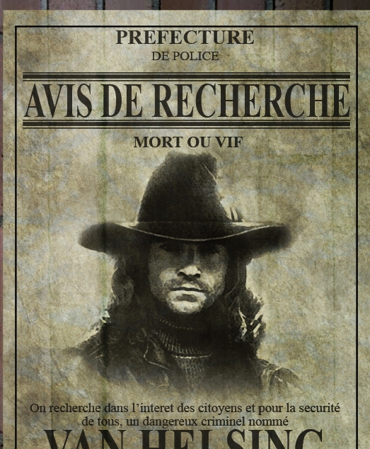 Wanted Poster Template Photoshop Wanted Poster Template Photoshop