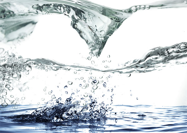 Water Splash PSD