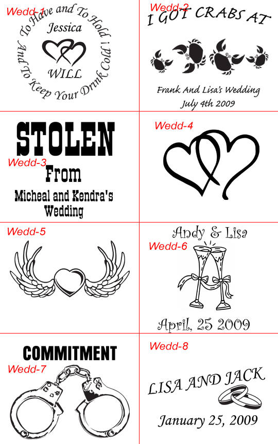 Wedding Clip Art