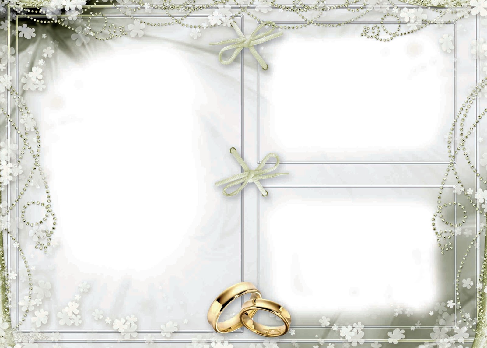 Wedding Frames PSD Free Download