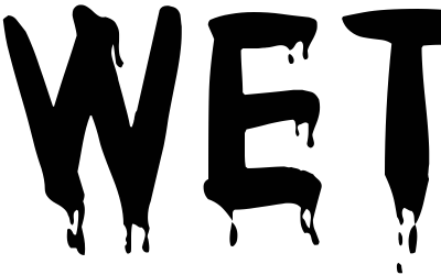 Wet Paint Font Free