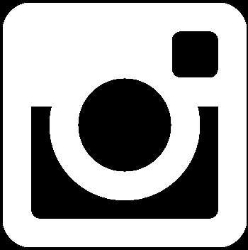 White Instagram Icon
