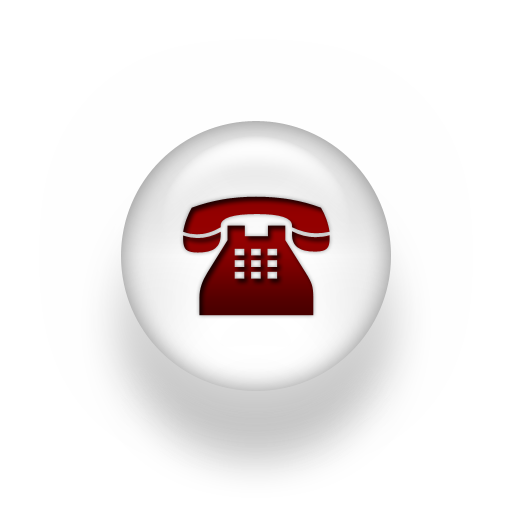 White Phone Icon