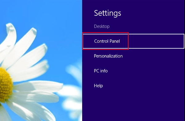 Windows 8 Taskbar Icon Size