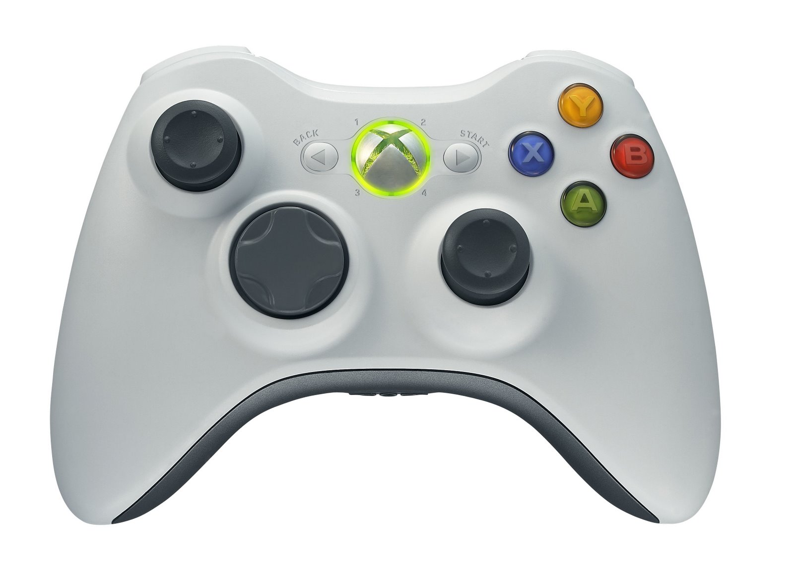 Xbox 360 Game Controller