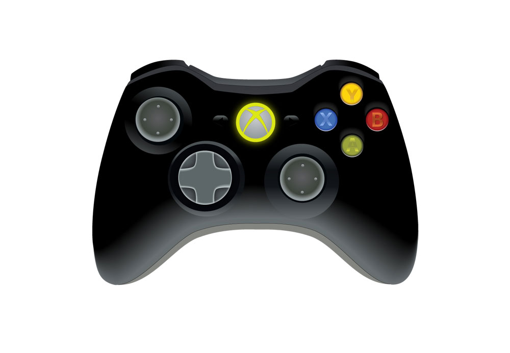 Xbox Controller Icon