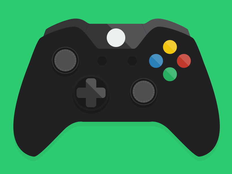 Xbox One Controller Icon