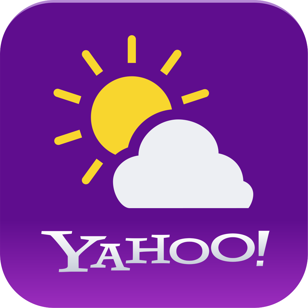 5 Yahoo! Weather Icons Images