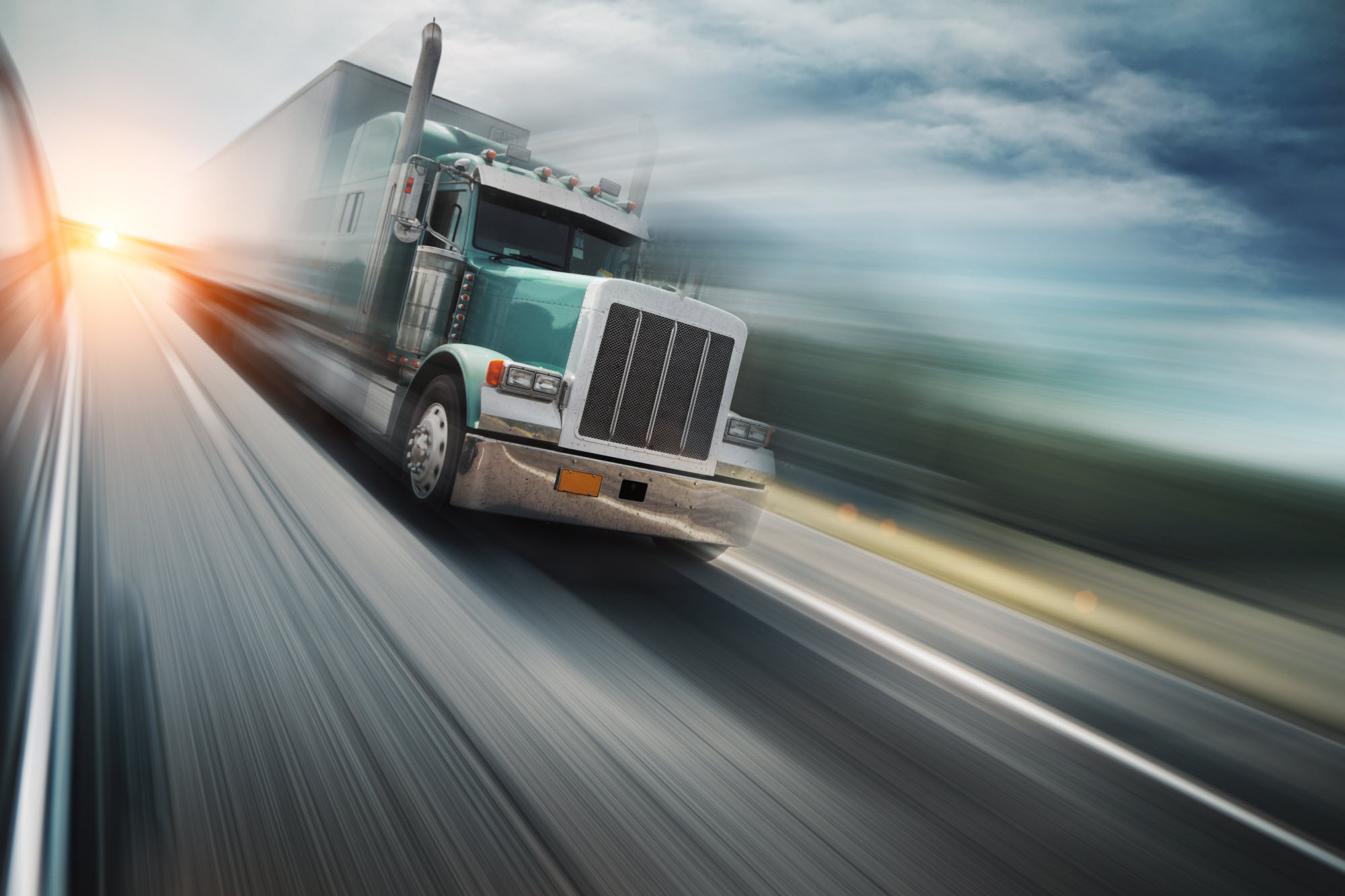 18-Wheeler Tractor-Trailers Truck 18-Wheeler Tractor-Trailers Truck