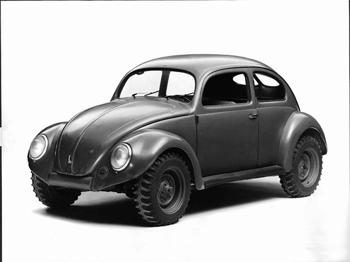 1946 Volkswagen Beetle