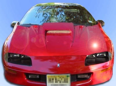 2000 Camaro Hood