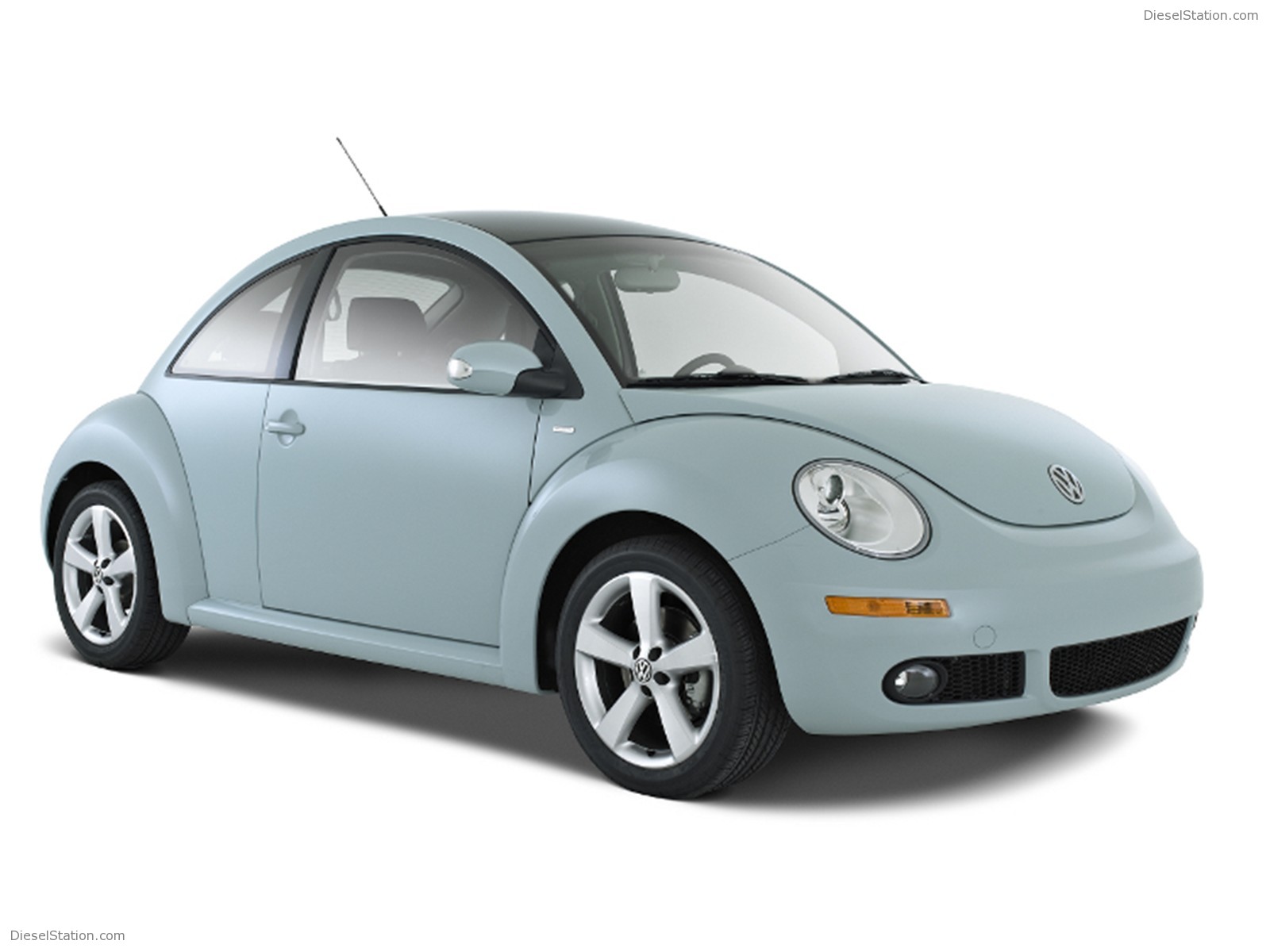 2010 Volkswagen New Beetle