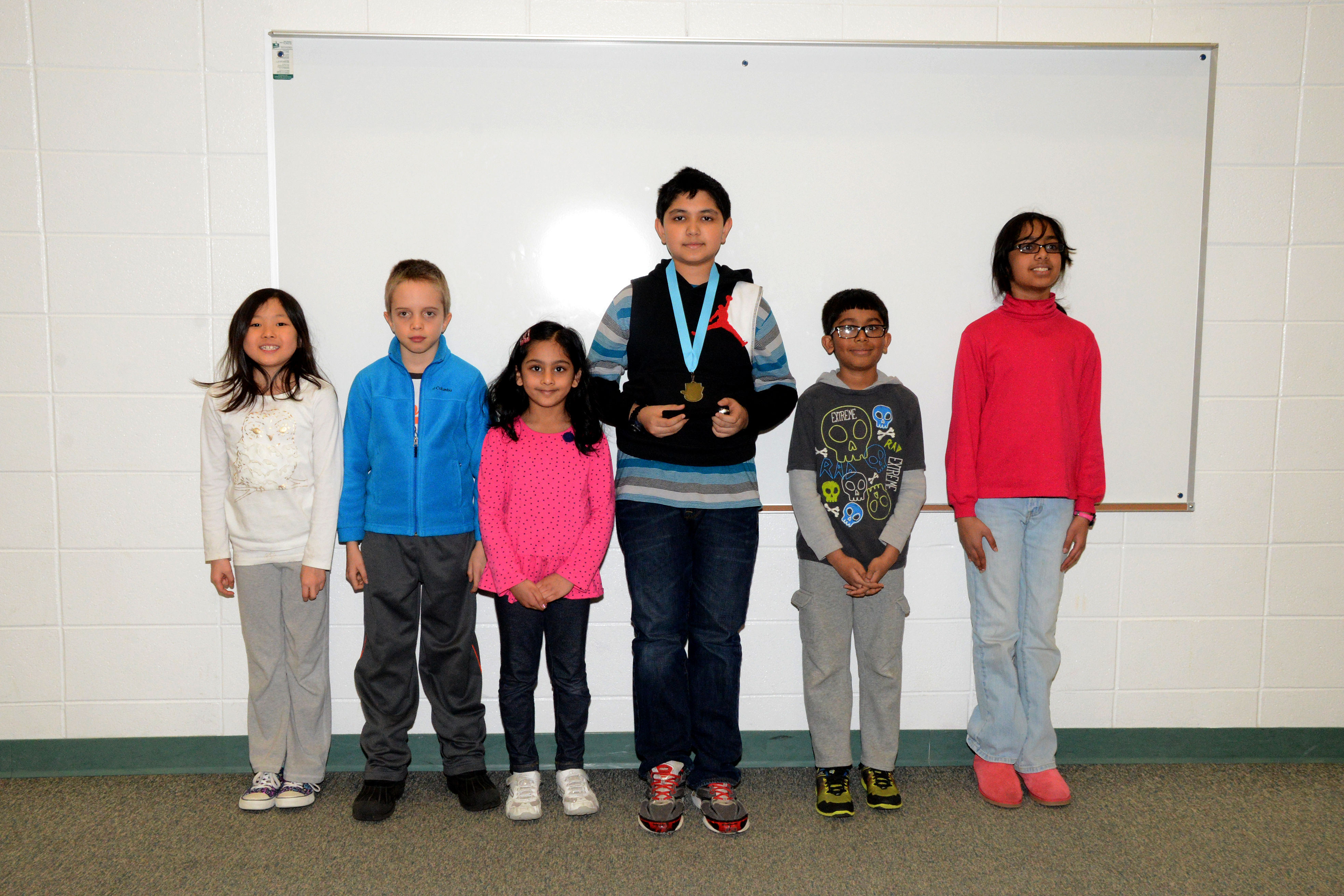 2015 Elementary School 2015 Elementary School