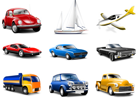 6 Modes of Transportation 6 Modes of Transportation