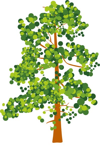 Abstract Tree Clip Art Abstract Tree Clip Art
