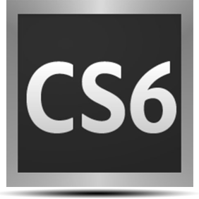 Adobe CS6 Logo